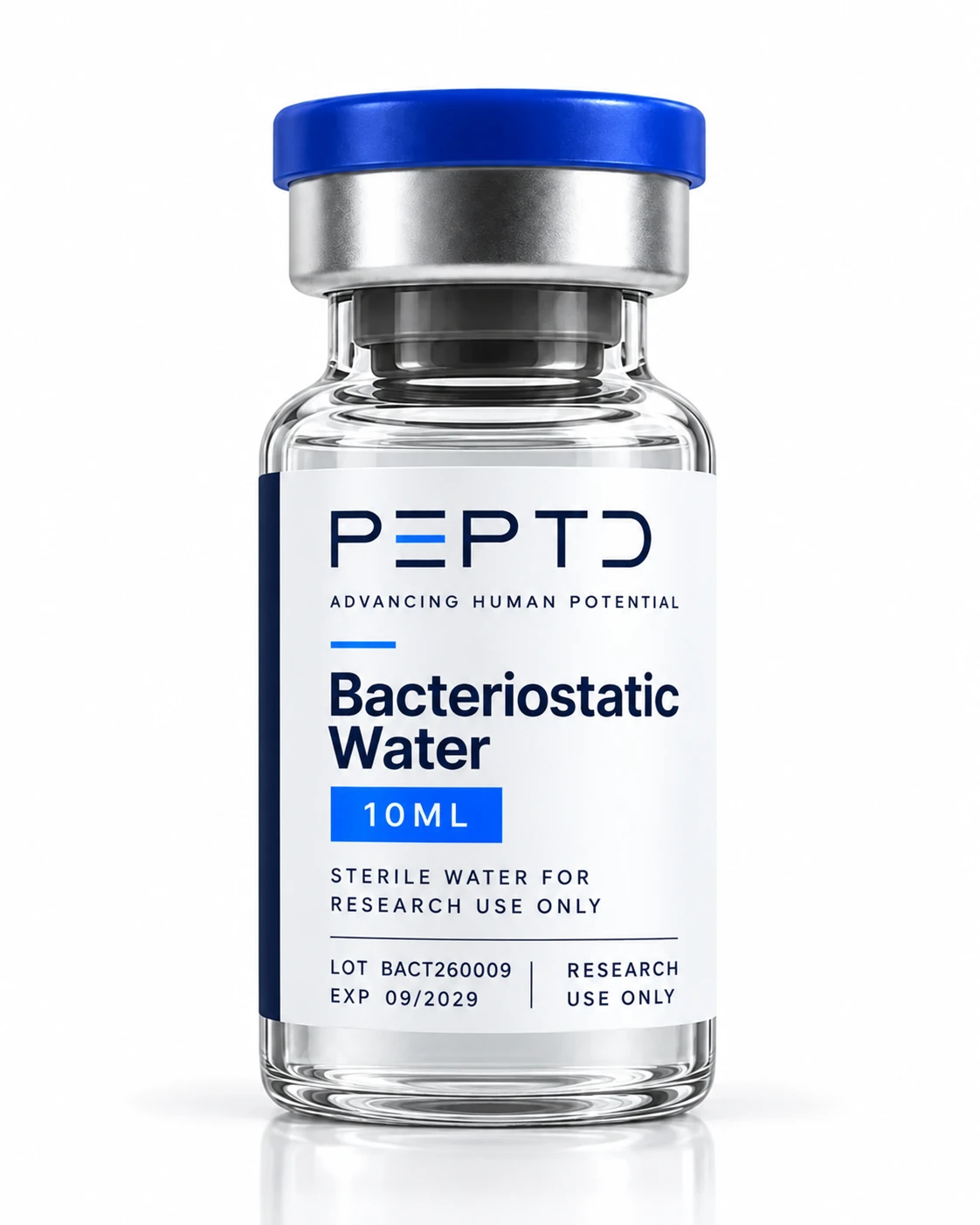 Bacteriostatic Water